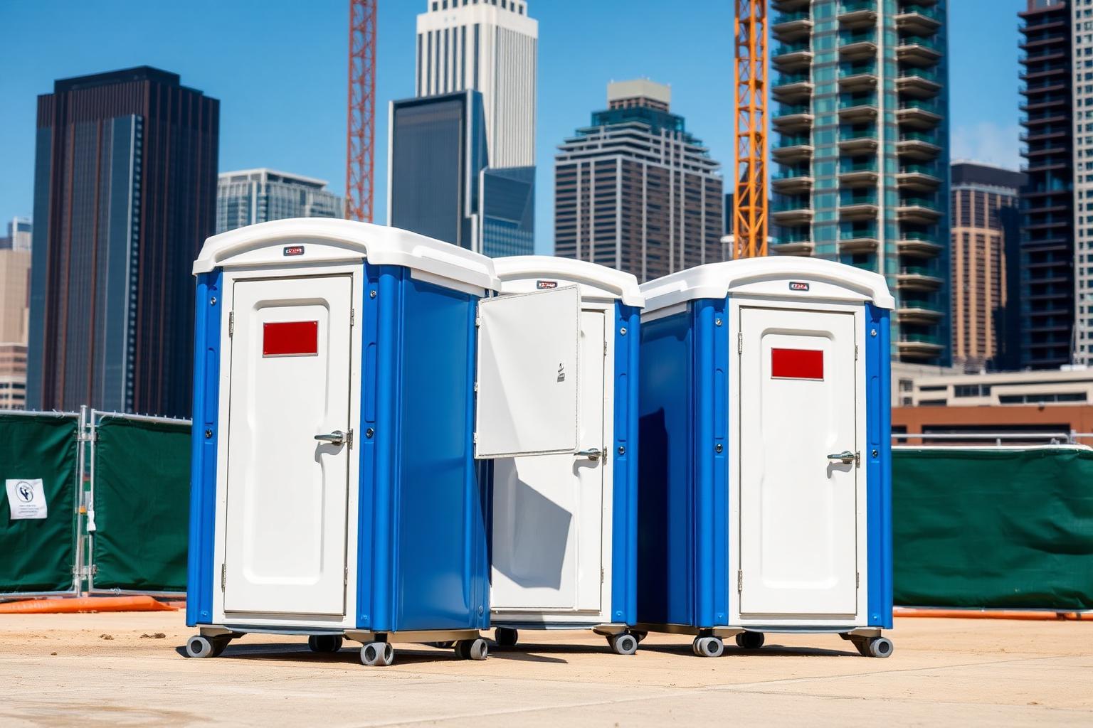 Porta Potty Rental Ramsey, NJ Near Me